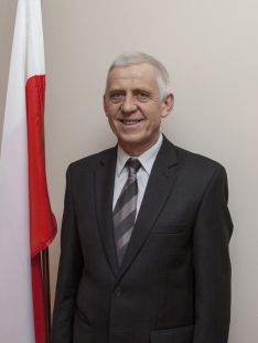 Członek Zarządu Powiatu Grzegorz Miezianko