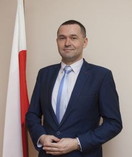 Starosta Siedlecki Karol Tchórzewski